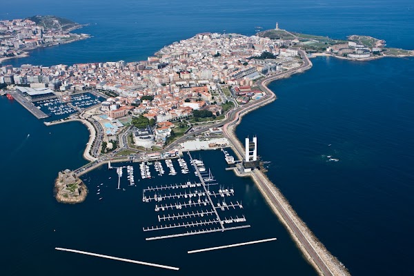 Marina 1
