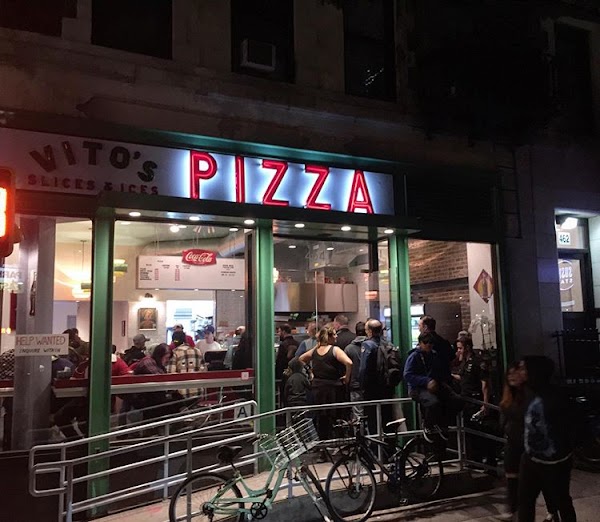 Vito's Slices and Ices 1