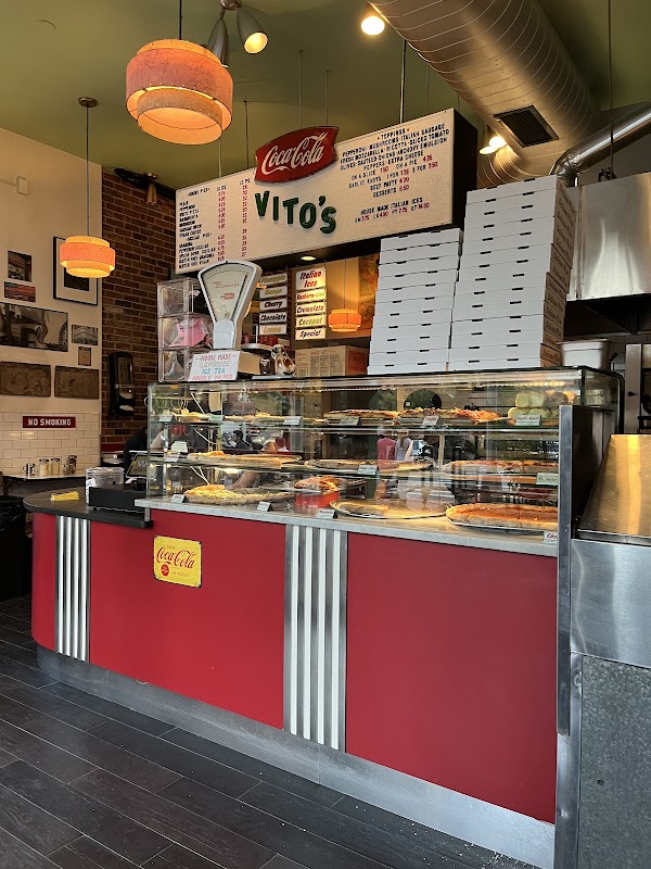 Vito's Slices and Ices 3