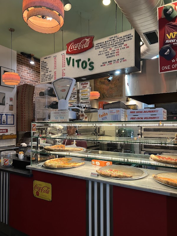 Vito's Slices and Ices 2