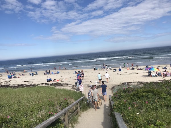 Ogunquit Beach 5