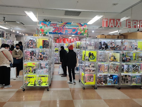 Astop Akiba Culture's Zone shop 4