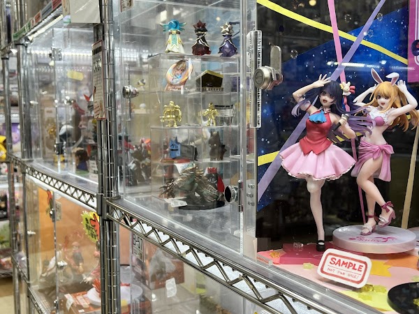 Astop Akiba Culture's Zone shop 3