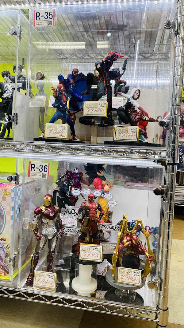 Astop Akiba Culture's Zone shop 2