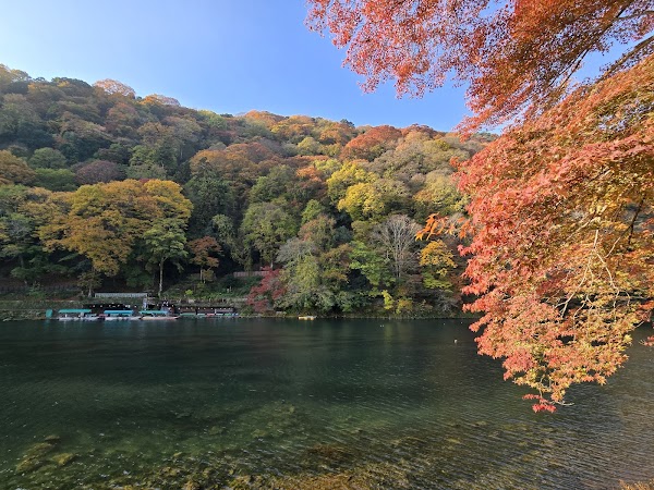Arashiyama Park Kameyama Area 2