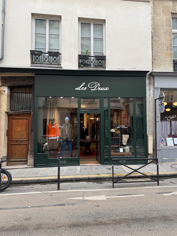 Les Deux Paris