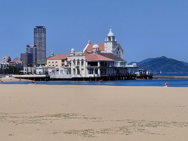 Momochihama Beach 3