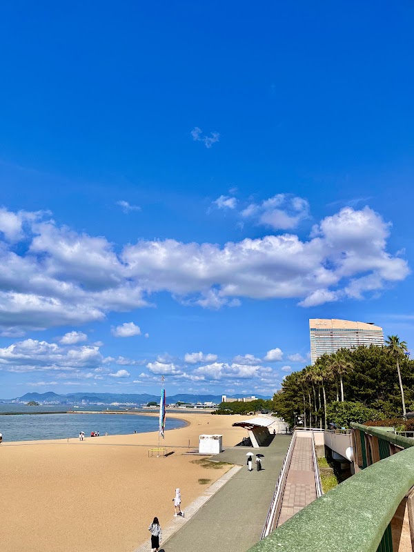 Momochihama Beach 2