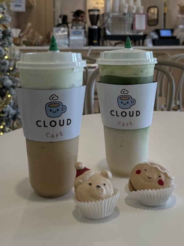Cloud Cafe 4