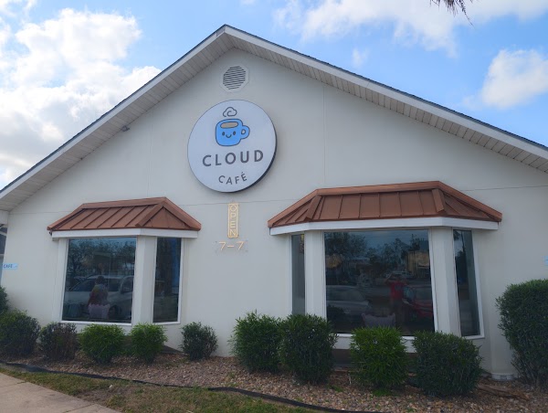 Cloud Cafe 3