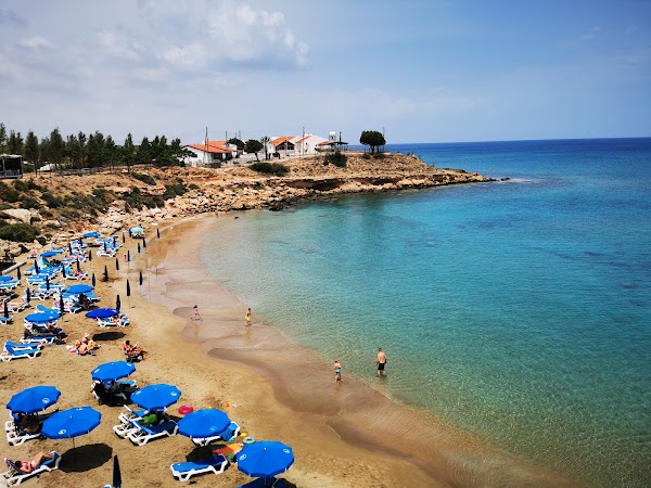 Kapparis (M.M.A.D) Beach