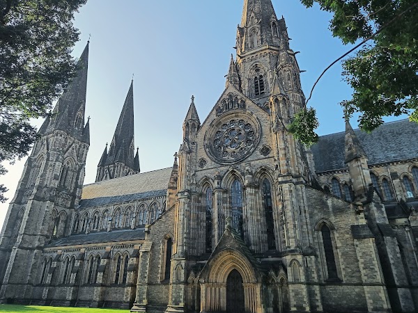 St Mary's Episcopal Cathedral 5