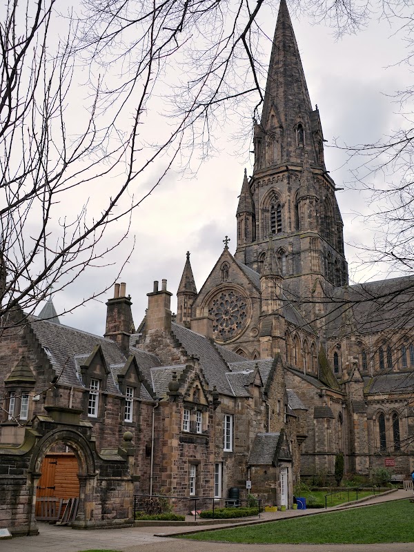 St Mary's Episcopal Cathedral 3