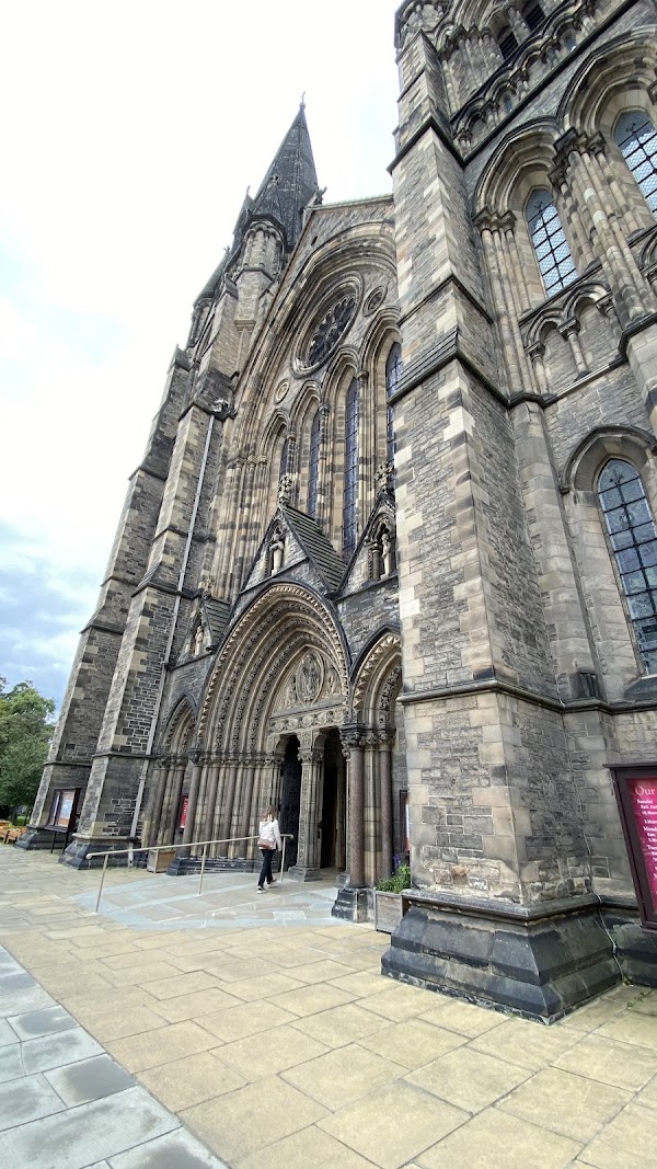 St Mary's Episcopal Cathedral 2