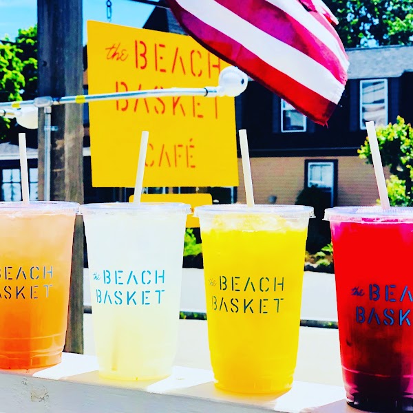 The Beach Basket 2