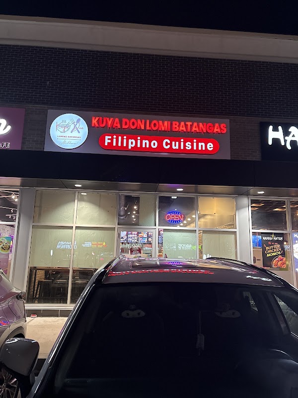 Kuya Don Lomi Batangas - Mississauga