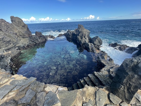 Charco De La Laja