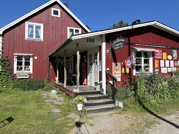 Adolfström Fjällgård