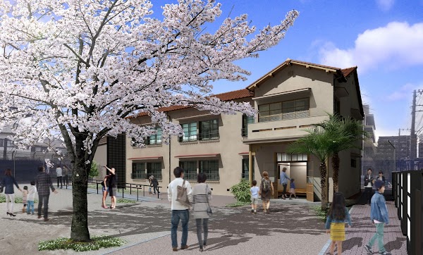 Toshima City Tokiwaso Manga Museum