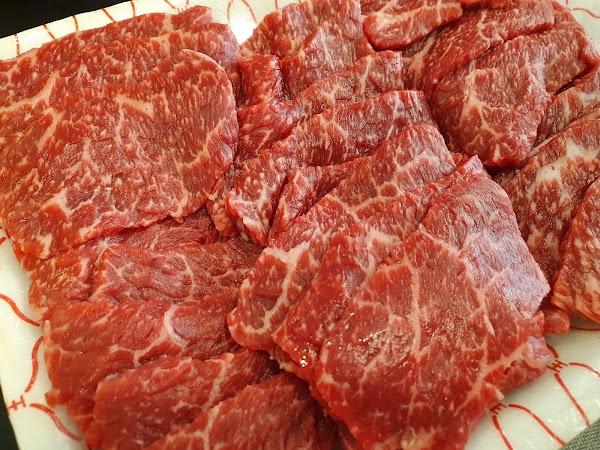 Majang Meat Market