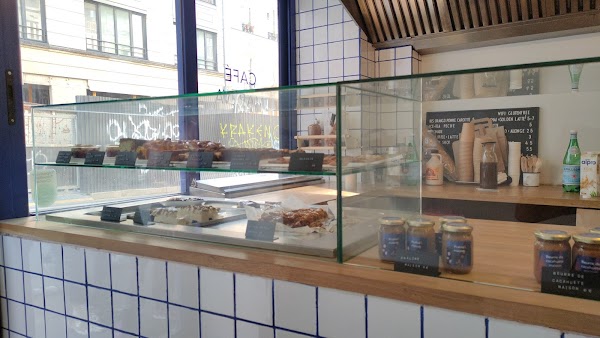 Café Mareva