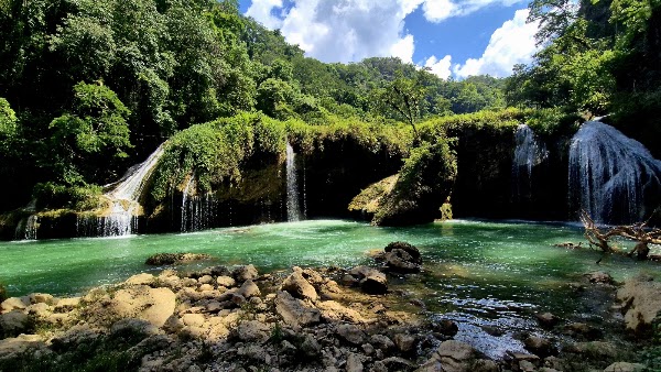 Cuevas de K’anba 5