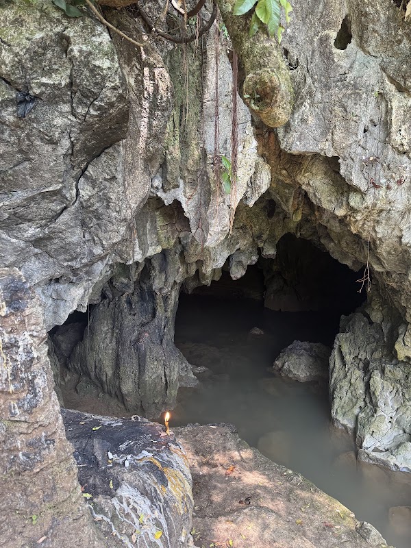 Cuevas de K’anba 4