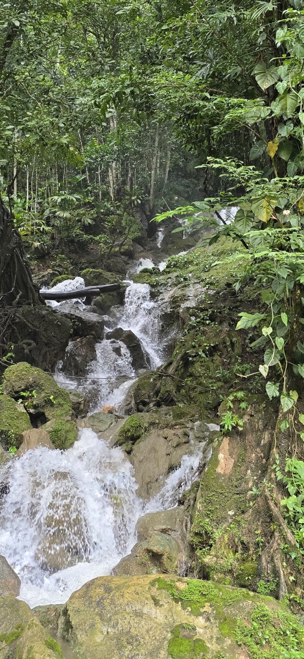 Cuevas de K’anba 2