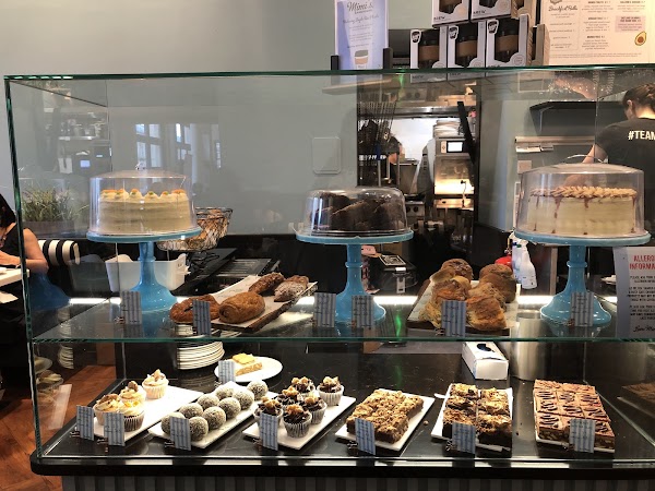 Mimi's Bakehouse - City Art Centre