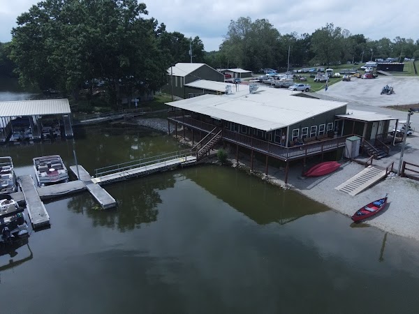 Guist Creek Marina 1