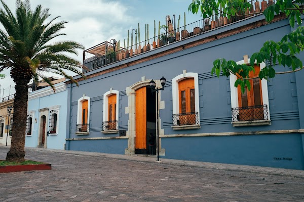 Hotel Los Amantes Oaxaca