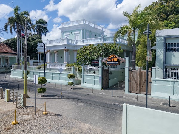 Museo del Ámbar Dominicano 1