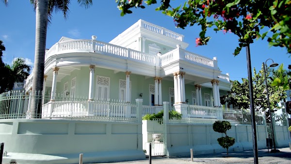 Museo del Ámbar Dominicano 5