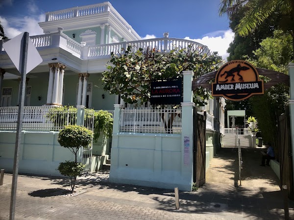 Museo del Ámbar Dominicano 3
