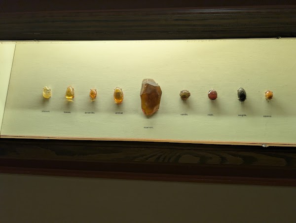 Museo del Ámbar Dominicano 2