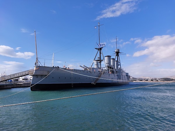 Museum Ship Averof 5