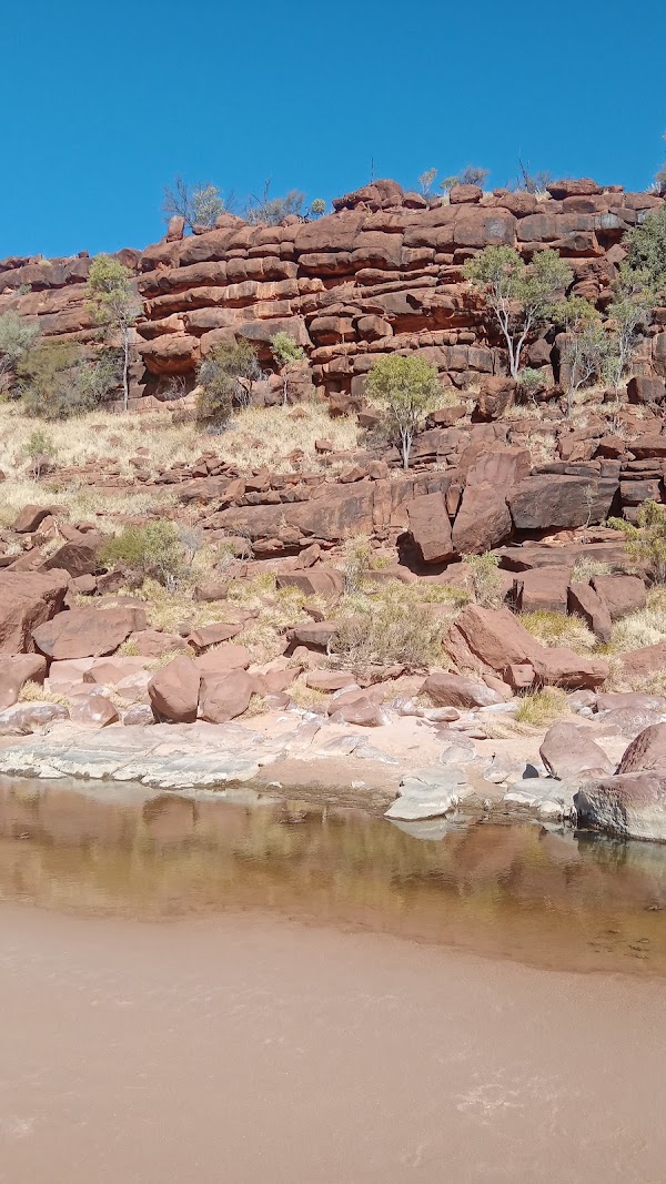 Finke River