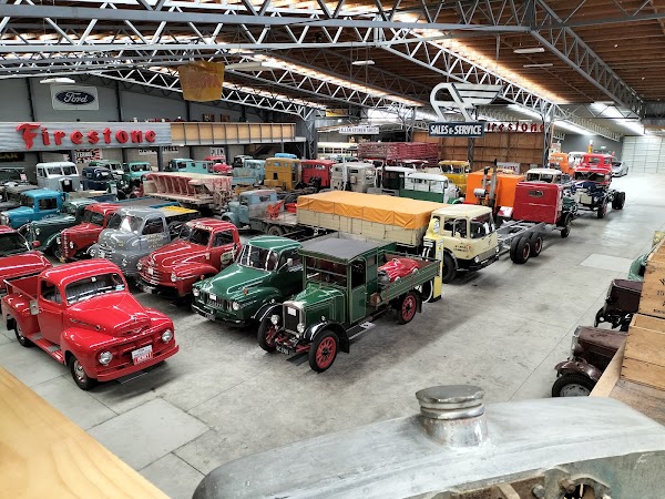 Bill Richardson Transport World 5