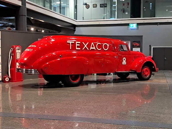Bill Richardson Transport World 3