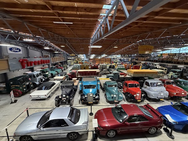 Bill Richardson Transport World 2