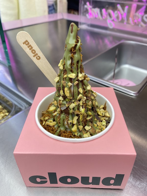 CLOUD Soft Treats - SM Mall of Asia