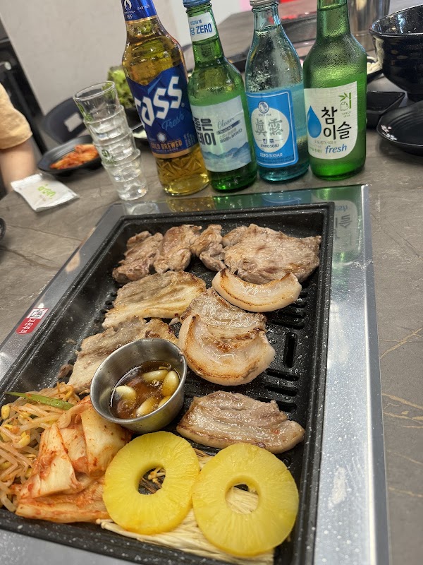 통큰갈비 사상점 5
