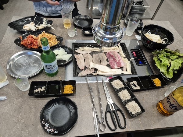 통큰갈비 사상점 4