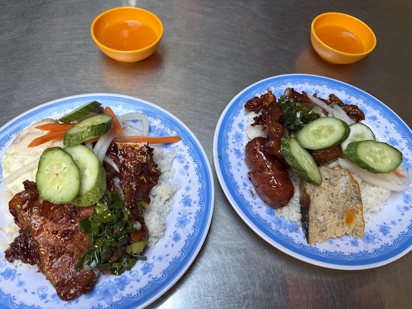 Cơm tấm Đề Thám 5