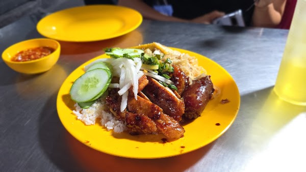 Cơm tấm Đề Thám 4