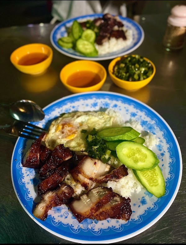 Cơm tấm Đề Thám 2