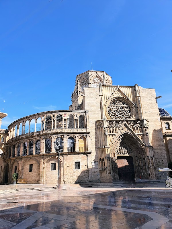 Valencia Cathedral 1