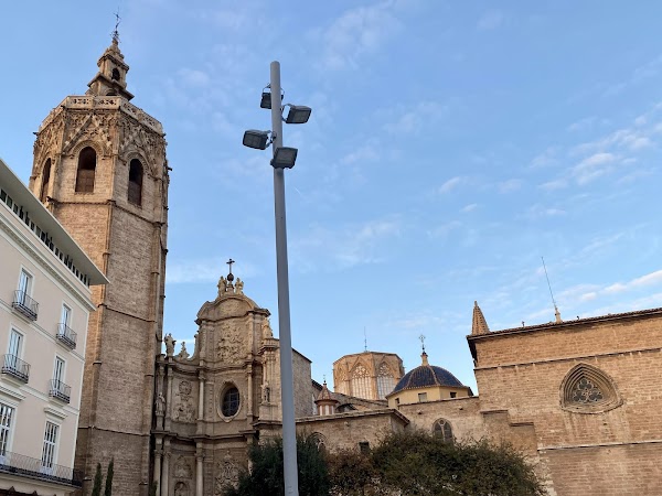 Valencia Cathedral 5