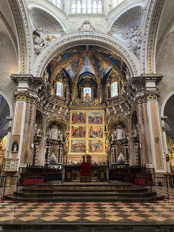 Valencia Cathedral 4