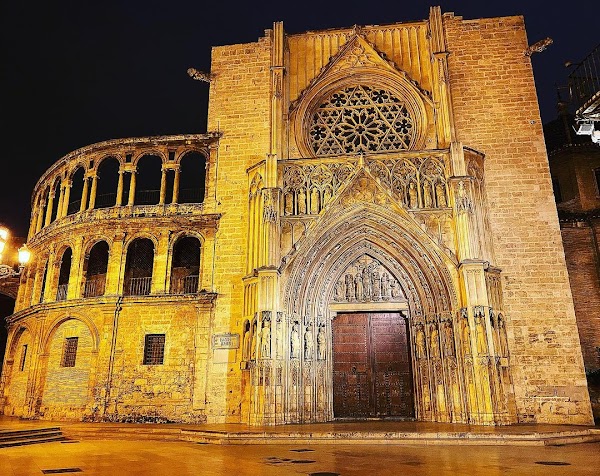 Valencia Cathedral 3